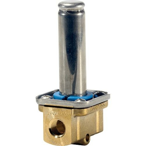 Électrovanne à commande directe Danfoss R 1/8"" EV210B2.0B huile,air,eau 032U5704 NOUVEAU