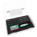 Heller DUSTER EXPERT 3-piece SDS-Plus suction drill bit...