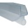 Evenes Dichtprofil 8863KUO Untere Dichtlippe zur Wanne NEU