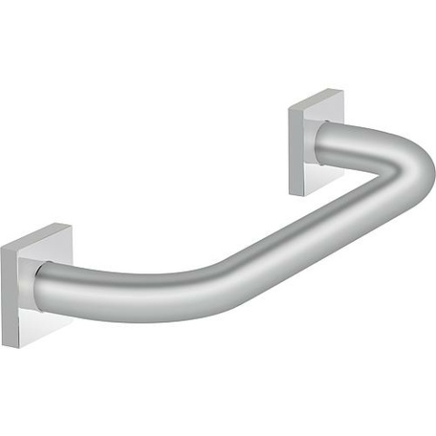 Evenes Wannengriff Elean L=351 mm Messing verchromt NEU