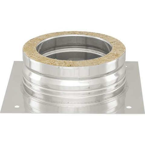 SEM dwuscienny system kominowy nadstawka szybowa DN200/260 plyta 330x330mm NOWOSC