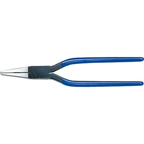 Kiesel Pince plate acier forgé, non tordable, L=250mm 800 NEUF