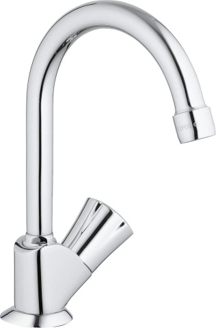 Grohe Standventil Costa Ausladung 136 mm chrom schwenkbar 20393001 NEU