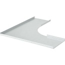 Sistemi di supporto per cavi Berg Coperchio per curva...