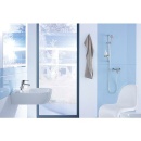 Hansa Waschtischmischer Hansaprimo Ausladung 107 mm chrom NEU