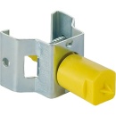 Geberit GIS - Befestigungs-Clip M10 VPE mit 10 Stück...