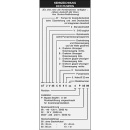 Weishaupt Suntec-Pompe AT 2 V 45C 9602-4 601865 remplace 601 142 et 601 196 NEUF
