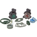 Suntec - Servicekoffer AU 47 mit 2 Pumpen 991544 NEU