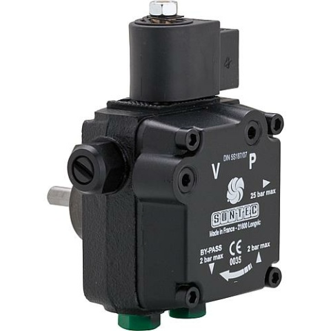 Suntec oliebranderspomp ALV 65 C 9609 Weishaupt 601 860 95896P0700 NIEUW