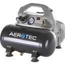 Aerotec Kompressor Airliner Silent mit 6 L Kessel...