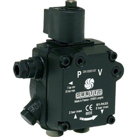 Suntec Brennerpumpe AS 47 A 7509 passend für ABIC Nova 2... 75094P0700 NEU