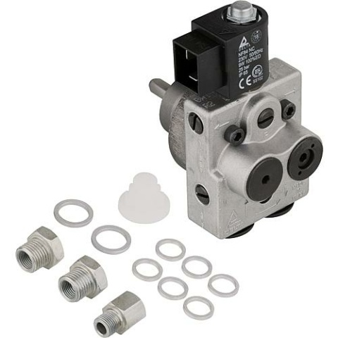 Abic Ölbrennerpumpe Umbausatz 20010-007 0020010-007 NEU