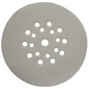 Tecmix Velcro sandpaper TM multi-hole, Ø 225 mm, P60 PU=25 pcs. NEW