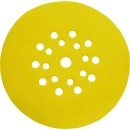 Tecmix Velcro sandpaper TM multi-hole, Ø 225 mm,...