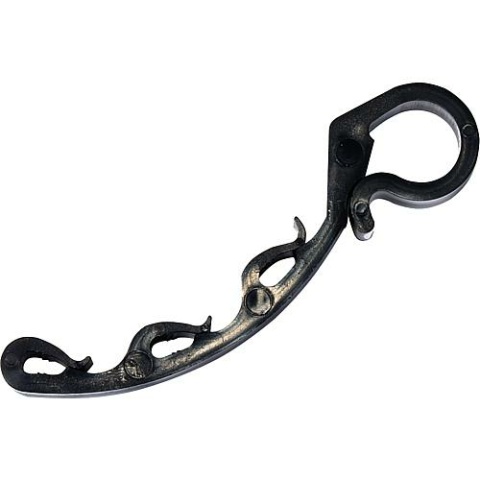 Magnum clip universale per grondaie PU = 10 pezzi NUOVO