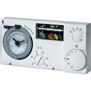 Eberle reloj termostato Easy 2 t con temporizador de día 515270191100 NUEVO