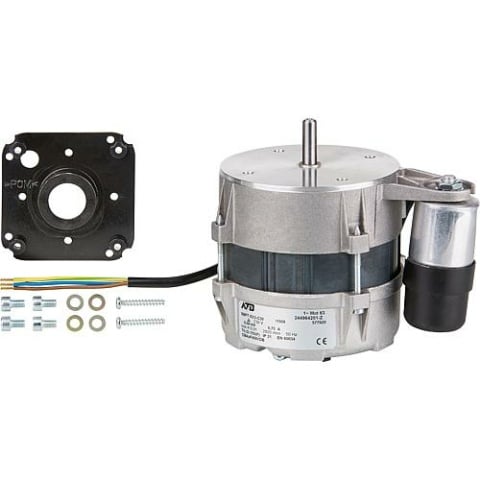Brennermotor Abic 04020-004 Neu