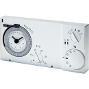 Eberle reloj termostato EASY 3 PW / 230V con temporizador semanal 517270451100 NUEVO