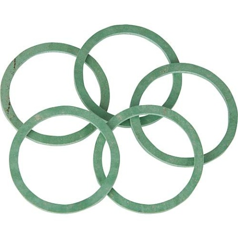 Buderus joint pour 7100198 UE=5 pcs. NOUVEAU