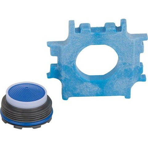 Ideal Standard aeratore Standard M21,5x1, con chiave A962043NU A962043NU NUOVO