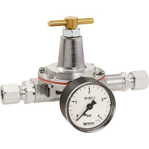 Regulator oleju GOK typ DM 12 12 mm x 12 mm 13 504 03 NOWOŚĆ