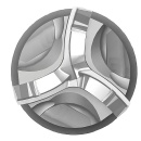 Heller Hammerbohrer HELLER® TRIJET ULTIMATE mit SDS-max Aufnahme Ø 14,0 x NEU