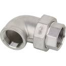 Złączka kolankowa Springer V4A 1 1/4""...