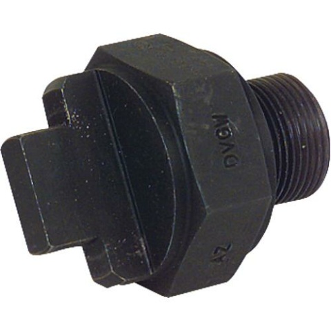 Mounting/dismantling adapter 1/2-3/4"" MDW 12/34 NEW