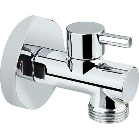 Kugel-Geräteventil Griff Messing NEU