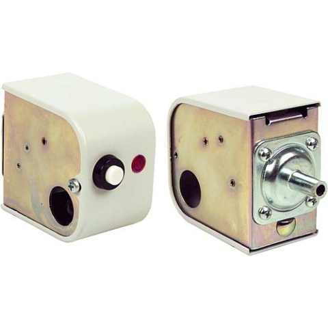 Alre Pressostat JPS 1 10 mm Manchon pour raccord SR E6160006 NEUF