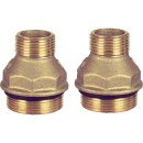 MAGRA Pieza roja 11/2""x 1"" 1 par= 2...