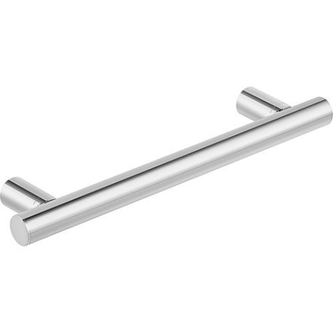 Evenes grab rail Elida stainless steel chrome-plated, WxHxD:400x32x87mm NEW