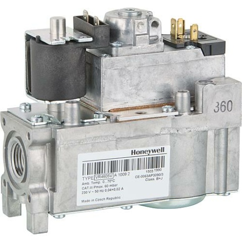 Valvola combinata per gas Remeha Örtli 7570715 NUOVO