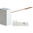 Alre Thermostat de gaine JTU-1 +20...+100°C E6100012...