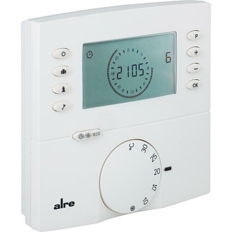 Trasmettitore radiocomando/riscaldamento Alre FTRFBu-180.121 BA010201 NUOVO