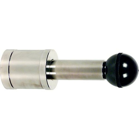 Flange striking tool base body without clamping jaws New