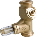 Watts Strangregulierventil WattFlow BP SRV-AG DN 20 1 AG,...