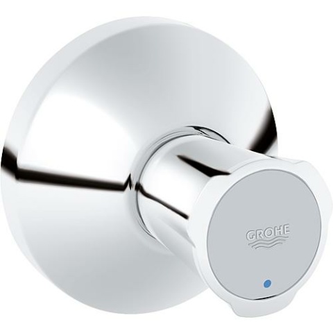 Grohe robinet à encastrer Costa profondeur dencastrement réglable 20-200 mm marquage bleu chromé 19806001 NEUF