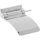 Evenes voetsteun + haak Erole opklapbaar messing...