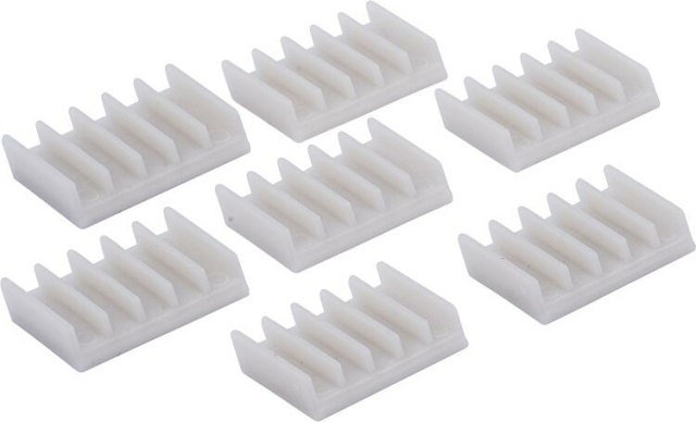 Piusi impeller set suitable for E80/E120 Contents 7 pieces R0700200A NEW