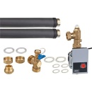 Intercal opslaglaadpompset met HE-pomp, SLS 150/200 NIEUW