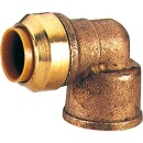 Aalberts plug fitting transition angle 90°...