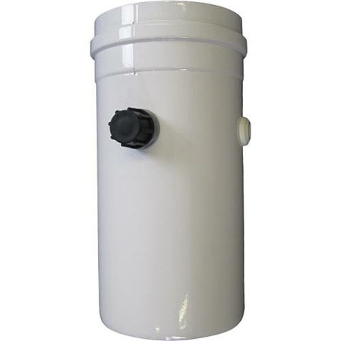 Evenes boiler adapter suitable for plastic gas flue system 421160126 NEW