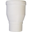 Evenes boiler adapter suitable for plastic gas flue system 421160126 NEW