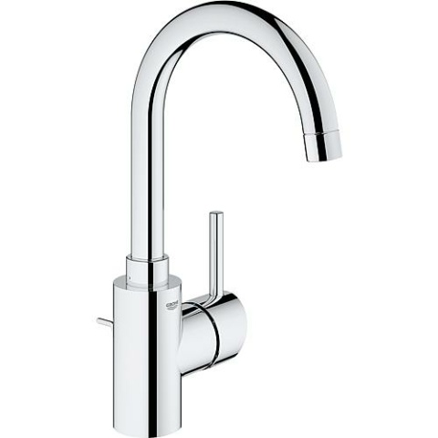 Grohe Waschtischmischer Concetto L-Size, U-Auslauf, Ausladung 153 mm chrom NEU