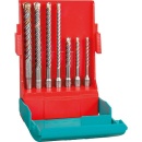 Heller hammer drill bit set HELLER® 7-piece 4Power...