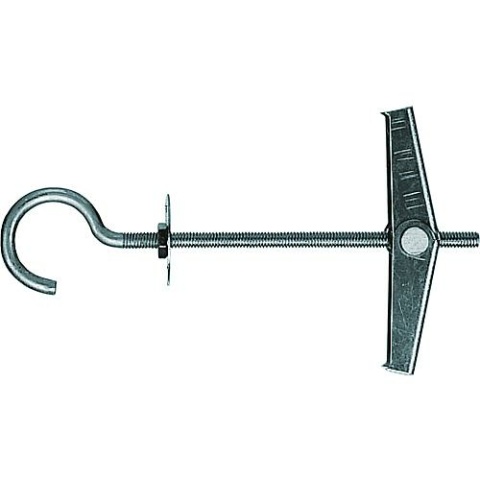 Tassello pieghevole a molla Fischer KDH 3 PU 25 pz 80182 NUOVO