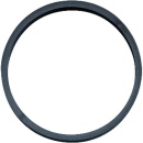 Plastic squeeze ring 11/2"", 40.5x45x3mm, PU =...