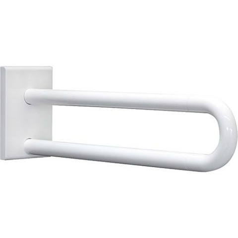 Normbau Wandstützgriff Cavere Vario, 600mm Anthrazit-Metallic 7467010095 NEU