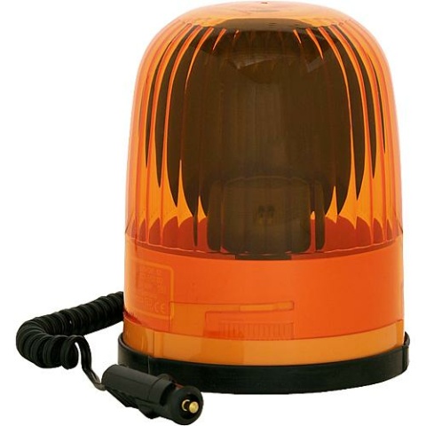 Obrotowa lampa ostrzegawcza Trost 136 x 172,5 mm NOWOŚĆ